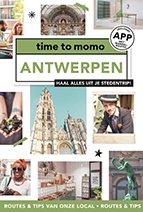 Reisgids time to momo Antwerpen | Mo'Media | Momedia