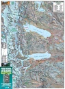 Wegenkaart - landkaart Parque Nacional los Glaciares | Zagier & Urruty
