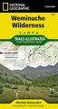 Wandelkaart 140 Weminuche Wilderness /CO | National Geographic