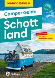 Campergids Camper Guide Schottland - Schotland | Marco Polo