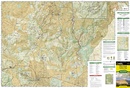 Wandelkaart 137 Topographic Map Guide Pikes Peak / Cañon City /CO | National Geographic