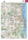 Wegenatlas Motorcycle Adventures Top 200 Rides + Australia Road & 4WD | Hema Maps