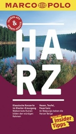 Opruiming - Reisgids Harz | Marco Polo