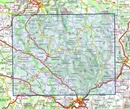 Wandelkaart - Topografische kaart 2237SB Latronquière, Lacapelle-Marival | IGN - Institut Géographique National