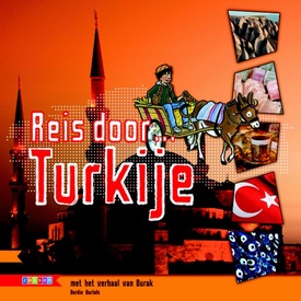 Kinderreisgids Reis door... Turkije | Zwijsen Uitgeverij