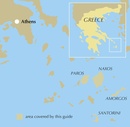 Wandelgids Walking on the Greek Islands - The Cyclades | Cicerone