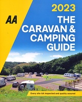 The Caravan & Camping Guide Britain 2023