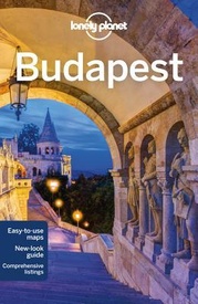 Reisgids City Guide Budapest - Boedapest | Lonely Planet