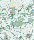 Fietskaart 3 Knooppuntenkaart Overijssel en Achterhoek | ANWB Media