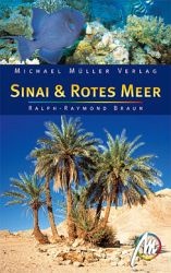 Reisgids - Opruiming Sinai und Rotes Meer | Michael Müller Verlag