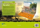 Op Safari - 3D pop-op boek - | ANWB 