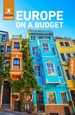 Reisgids Europe  on a Budget - Europa | Rough Guides