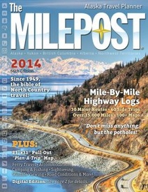 Reisgids - Campergids The Milepost 2014 | Milepost