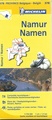 Wegenkaart - landkaart 378 Namur - Namen | Michelin
