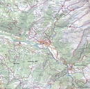 Wandelkaart 2 Mont Blanc - Aiguilles Rouges - Aravis - Val d'Arly | Didier Richard