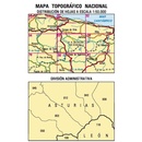 Topografische kaart 55 MT50 Beleño | CNIG - Instituto Geográfico Nacional1