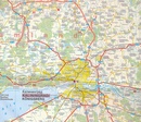 Wegenkaart - landkaart RS001 Kaliningrad - Nördliches Ostpreussen - Kaliningradskaja Oblast - Konigsberg (Russische enclave) | Hofer Verlag