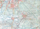 Wegenkaart - landkaart Mapa Provincial Sevilla | CNIG - Instituto Geográfico Nacional