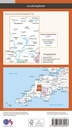 Wandelkaart - Topografische kaart 112 OS Explorer Map | Active Launceston / Holsworthy | Ordnance Survey Wandelkaart - Topografische kaart 112 OS Explorer Map Launceston & Holsworthy | Ordnance Survey