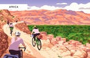 Fietsgids - Fotoboek Epic Bike Rides of the World | Lonely Planet
