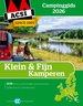 Campinggids ACSI Klein & Fijn Kamperen gids 2026 | ACSI