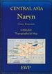 Wegenkaart - landkaart Naryn | EWP