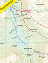 Wandelkaart 2827 Turkart Trollheimen - Nord | Nordeca