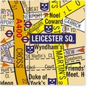 Wegenkaart - landkaart - Stadsplattegrond Manchester | A-Z Map Company