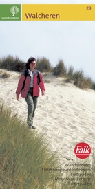 Wandelkaart 29 Staatsbosbeheer Walcheren | Falk