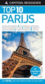 Reisgids Parijs | Unieboek