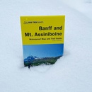 Wandelkaart 05 Banff Mount Assiniboine | Gem Trek Maps