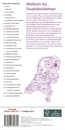 Wandelkaart 10 Staatsbosbeheer Midden Drenthe | Falk