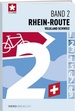 Fietsgids 02 Veloland Schweiz Rhein-Route | Werd Verlag
