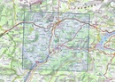 Wandelkaart 3338ET Gap | IGN - Institut Géographique National