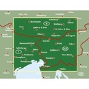 Wegenkaart - landkaart Karinthië en Adriatische kust Noord | Freytag & Berndt
