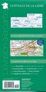 Wegenkaart - landkaart 616 Chateaux de la Loire  - Kastelen van de Loire | Michelin