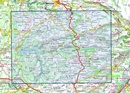 Wandelkaart - Topografische kaart 2335SB St-Cernin, Salers, Pleaux | IGN - Institut Géographique National