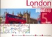 Stadsplattegrond Popout Map Londen London Bus Underground | Compass Maps