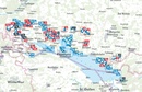 Wandelgids Hikeline Bodensee Hegau | Esterbauer