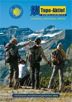 Wandelgids Vertaling GR6542 Vezelay - Montreal du Gers | Topo Actief