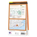 Wandelkaart - Topografische kaart OL34 OS Explorer Map Crawley & Horsham | Ordnance Survey