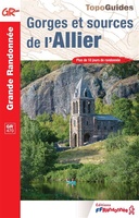 Au coeur des gorges de l'Allier à pied