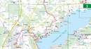 Fietsgids Bikeline Ostsee-Radweg Dänemark | Esterbauer