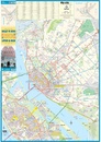 Stadsplattegrond Letland - Latvia & Riga | ITMB