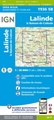Wandelkaart - Topografische kaart 1936SB Lalinde, le Buisson-de-Cadouin | IGN - Institut Géographique National