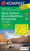 Siena - Volterra - Massa Marittima - Roccastrada