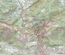 Wandelkaart - Topografische kaart 3346OT Toulon | IGN - Institut Géographique National