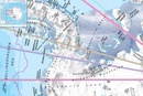Wandkaart - Prikbord Antarctica - Zuidpool 120 x 100 cm | Maps International Wandkaart Antarctica – Zuidpool, 120 x 100 cm | Maps International