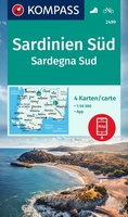 Sardinien Süd - Sardegna Sud
