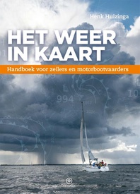 Watersport handboek Het weer in kaart | Hollandia